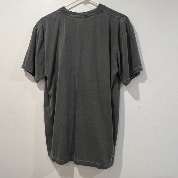 Comfort Colors Halloween Pumpkin Ghost Witch T-Shirt in Pepper Size L - Picture 2 of 3